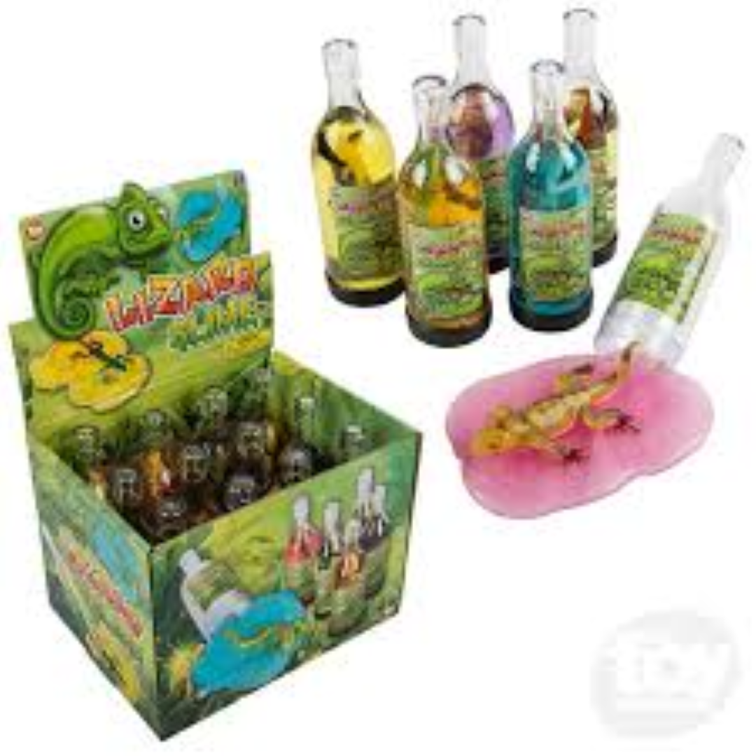 SLIME LIZARD MAGIC MUD